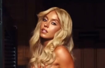 Sydney Sweeney fica completamente nua e só se cobre com uma COBRA para cena erótica de Euforia com a co-estrela Rosalía