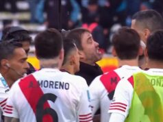 Chacho Coudet explode! Ele recusou a medalha e se irritou com o árbitro: “Foram 3 vezes que me venceram na final”