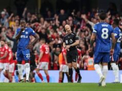 Chelsea perde imediatamente: Nottingham Forest leva ‘The Blues’ à 6ª derrota consecutiva
