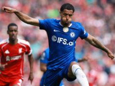 O Chelsea poderia ter uma oferta de £ 34 milhões aceita para contratar o novo zagueiro