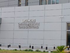 Choque: um bebê morto foi internado no CIS Termas