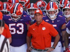 Dabo Swinney está certo: as opiniões dos treinadores não importam na batalha de expansão do College Football Playoff.
