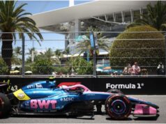 Franco Colapinto se classificou em oitavo e alcançou o melhor resultado da carreira na Fórmula 1 no GP de Miami