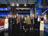Stephen Colbert é questionado por amigos famosos no ‘The Late Show’