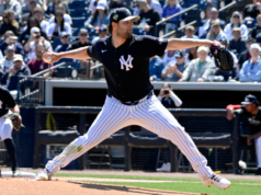 O ás dos Yankees, Gerrit Cole, retorna à MLB na sexta-feira contra o Rays, primeira partida desde 2024