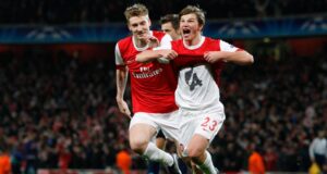 O Arsenal está fazendo uma oferta antecipada para contratar Arshavin, alvo do Chelsea, por £ 44 milhões