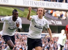 A estrela dos Spurs que é “como Modric” pode não ser titular novamente nesta temporada
