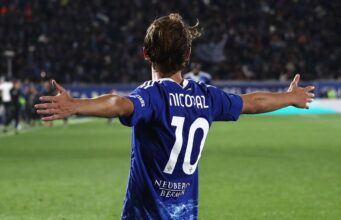 O Inter ainda está determinado a contratar Nico Paz, apesar dos obstáculos