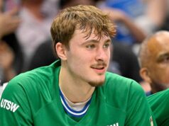 Cooper Flagg e Kon Knueppel nomeados para o NBA All-Rookie First Team para a temporada 2025-26