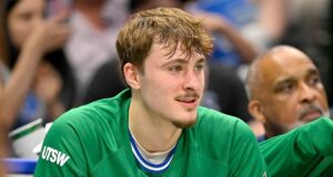 Cooper Flagg e Kon Knueppel nomeados para o NBA All-Rookie First Team para a temporada 2025-26