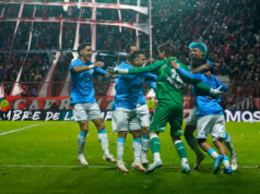 Como se espera o duelo entre Belgrano e River?