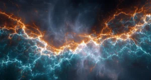 Simulações de supercomputadores em grande escala revelam mistério magnético cósmico
