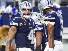 Previsões de cronograma do Cowboys 2026: escolhas jogo a jogo, projeção de recorde, trecho mais difícil