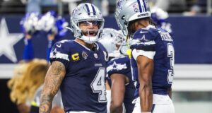 Previsões de cronograma do Cowboys 2026: escolhas jogo a jogo, projeção de recorde, trecho mais difícil