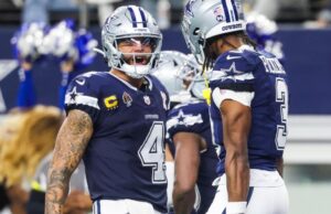 Previsões de cronograma do Cowboys 2026: escolhas jogo a jogo, projeção de recorde, trecho mais difícil