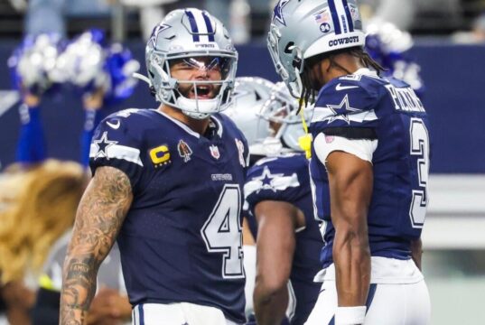 Previsões de cronograma do Cowboys 2026: escolhas jogo a jogo, projeção de recorde, trecho mais difícil