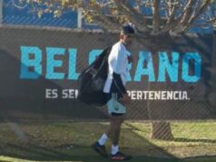 Cuti Romero, entre Belgrano e final do Tottenham