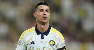 O Chelsea venceu Cristiano Ronaldo e conquistou o título de jogador saudita do ano, apesar do ícone do Man Utd ter conquistado o título e marcado 28 gols