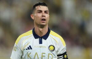 O Chelsea venceu Cristiano Ronaldo e conquistou o título de jogador saudita do ano, apesar do ícone do Man Utd ter conquistado o título e marcado 28 gols