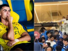 Escândalo na Arábia Saudita: Cristiano Ronaldo não pode ganhar a coroa, uma guerra de palavras irrompe entre os torcedores do Al-Nassr e do Al-Hilal