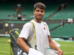 Carlos Alcaraz desiste de Wimbledon enquanto sete vezes vencedor do Grand Slam faz declaração