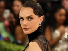 Sou lésbica – os homens não sabem como agradar as namoradas, diz Cara Delevingne enquanto está velada com ex-namoradas famosas