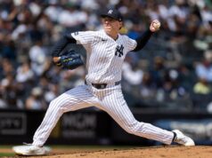 Ryan Weathers fornece um início sólido para a rotação dos Yankees entrando em jogo