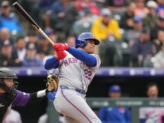 Juan Soto, do Mets, alcançou a liderança pela primeira vez em quase cinco anos