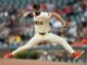 Os Giants venceram seis jogos com uma vitória sobre os Padres, com Trevor McDonald entregando