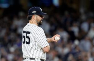 Aposte $ 20 e ganhe $ 200 de bônus ao apostar no Yankees vs.