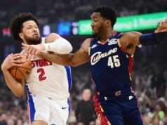 Aposte $ 10 e ganhe $ 200 de bônus ao apostar no Jogo 4 de Pistons vs.