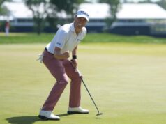 Justin Thomas está em paz após um final doloroso no PGA Championship