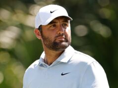 Scottie Scheffler tem um grande problema para resolver, apesar de sua primeira aparição no PGA Tour de 12 anos, enquanto a frustração do número 1 do mundo ferve novamente.