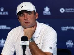 Rory McIlroy pula o jantar dos campeões de Scottie Scheffler conforme menu incomum é revelado
