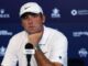 Rory McIlroy pula o jantar dos campeões de Scottie Scheffler conforme menu incomum é revelado