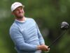 Wyndham Clark ficou a poucos centímetros dos fãs. Em meio a perder o campeonato PGA