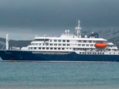 Eles confirmaram que havia um argentino no navio de cruzeiro com surto de hantavírus e três mortes.