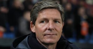O técnico 4-2-3-1 que joga “futebol irreal” é agora o primeiro gol do Crystal Palace
