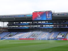 A estrela do Crystal Palace disputou sua última partida em Selhurst com transferência ‘agendada’