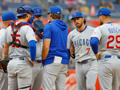A seqüência de derrotas dos Cubs chega a 10 jogos enquanto a temporada entremeada – e sem precedentes – do time continua