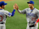 Cubs esmagam Rangers, realizando feito não visto na MLB desde 1955