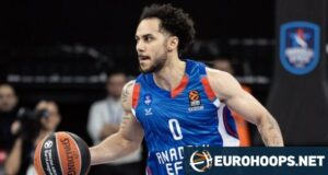 Final Four da EuroLeague: Quem detém o recorde em estatísticas individuais?