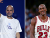 Michael Jordan está entre as estrelas que saíram de uma festa no Man City de Pep Guardiola.