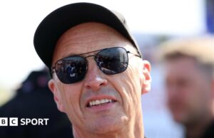 North West 200: Jeremy McWilliams, 62, abalado pela ‘autoconfiança’ antes do retorno do Circuito Triângulo