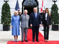 Rei Charles e Rainha Camilla trazem um toque real a três cidades dos EUA na 250ª viagem à América: FOTOS