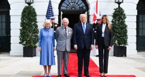 Rei Charles e Rainha Camilla trazem um toque real a três cidades dos EUA na 250ª viagem à América: FOTOS