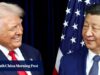 Taco to Nacho: a nova palavra da moda em Wall Street em meio à visita de Trump à China