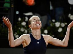 Svitolina vence Goff e vence o Aberto da Itália