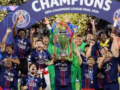 PSG conquistou títulos consecutivos após vencer o Arsenal nos pênaltis