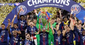 PSG conquistou títulos consecutivos após vencer o Arsenal nos pênaltis